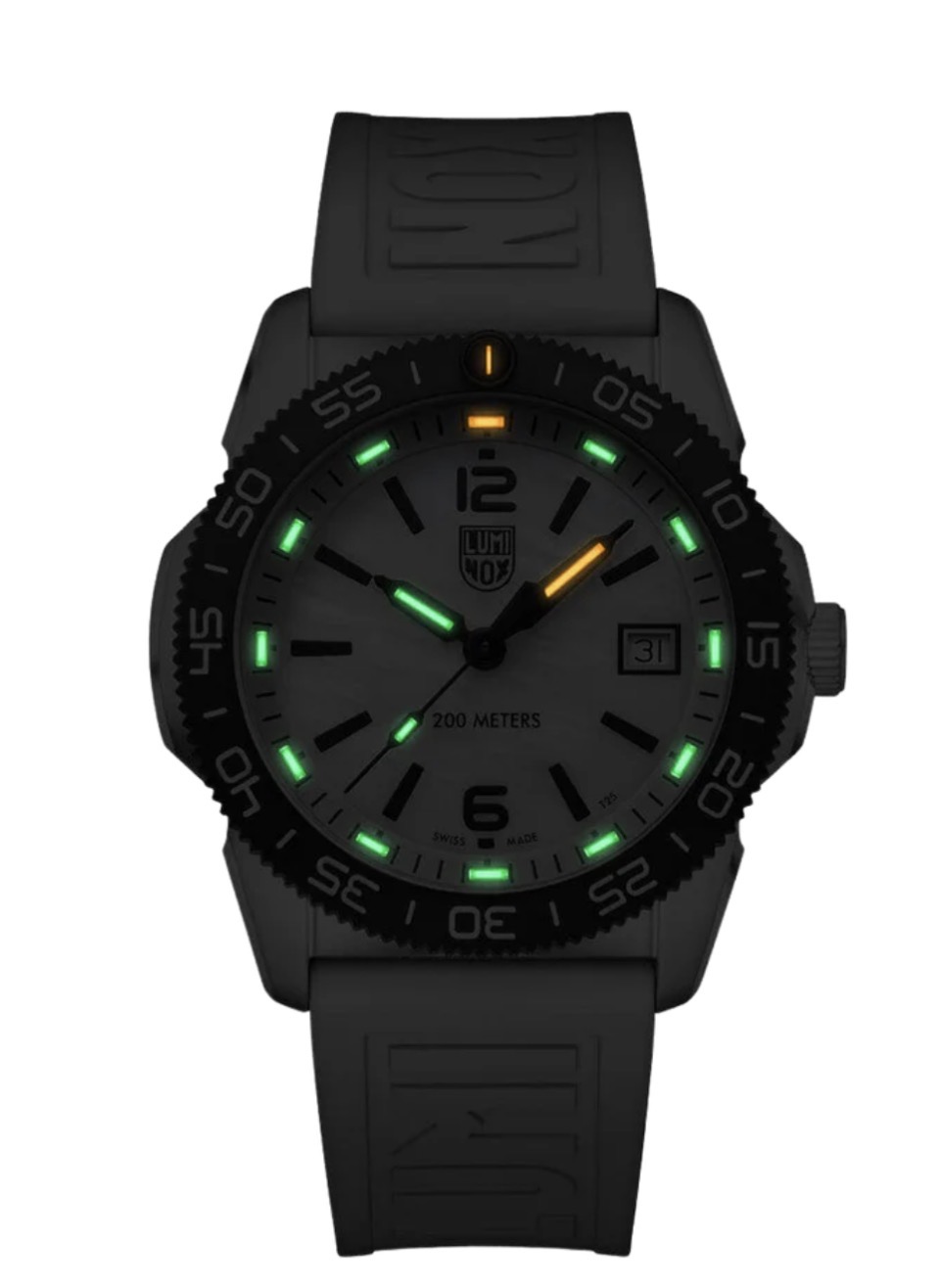 Luminox Pacific Diver 39mm - XS.3128M.SET - NEU - MOP Dial - 2. Band inkl. – Bild 4