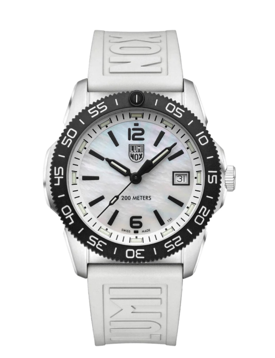 Luminox Pacific Diver 39mm - XS.3128M.SET - NEU - MOP Dial - 2. Band inkl. – Bild 3
