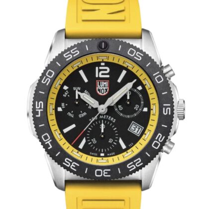 Luminox Pacific Diver Chronograph 44 mm - XS.3145 - NEU - Full Set