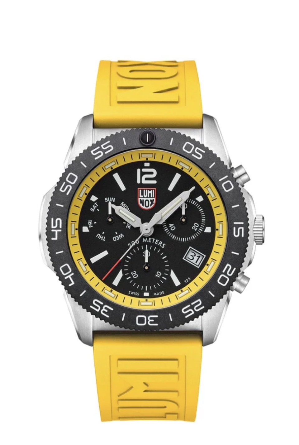 Luminox Pacific Diver Chronograph 44 mm - XS.3145 - NEU - Full Set