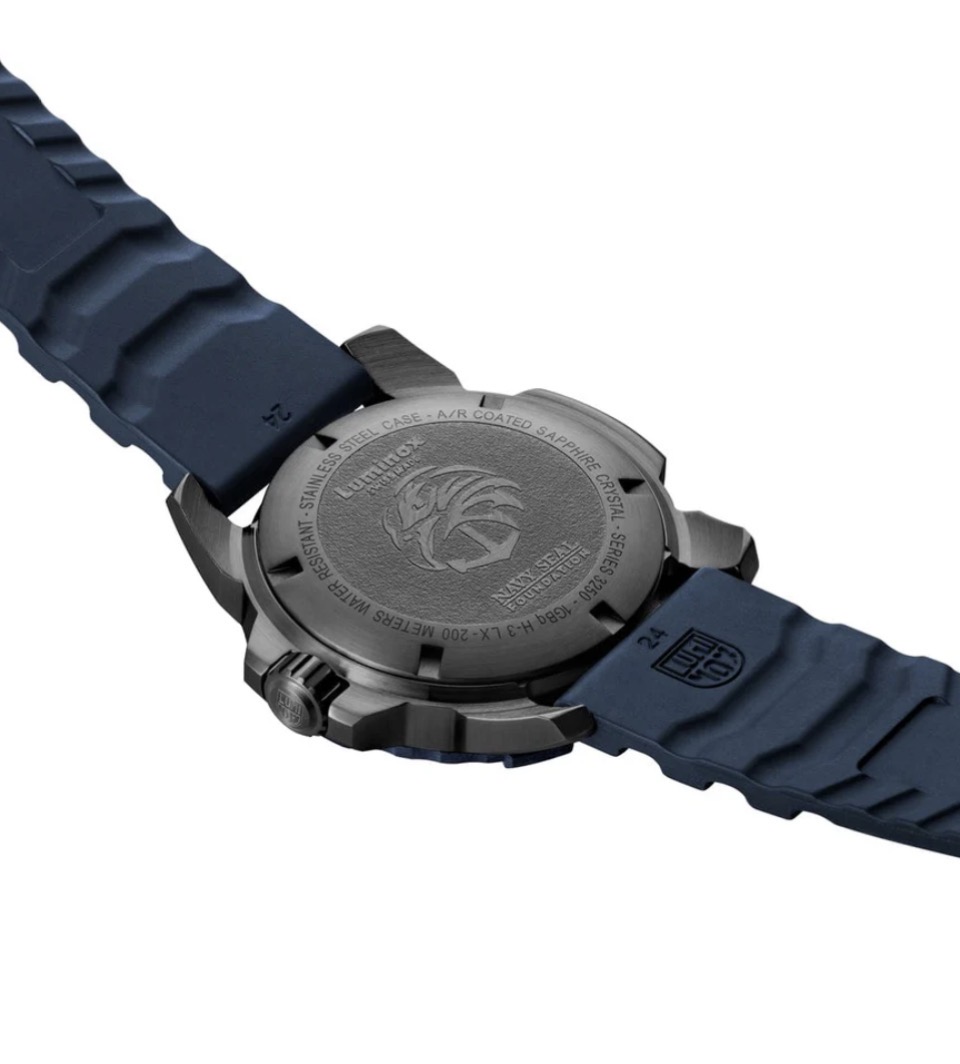 Luminox Navy SEAL Foundation Back To The Blue 45 mm - XS.3255.CB.NSF - NEU – Bild 7