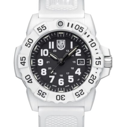Luminox Navy SEAL 45 mm - XS.3507.WB - Arctic Edition - NEU - Full Set