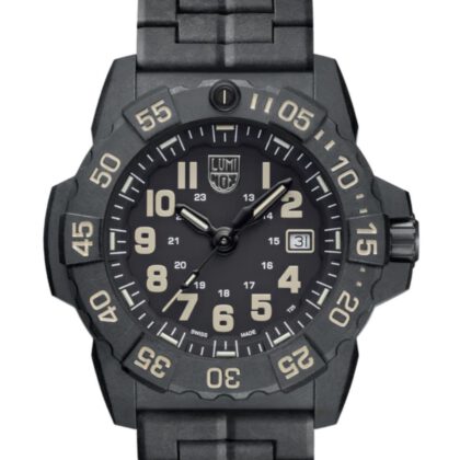 Luminox Navy SEAL 45 mm - XS.3510 - NEU - Full Set