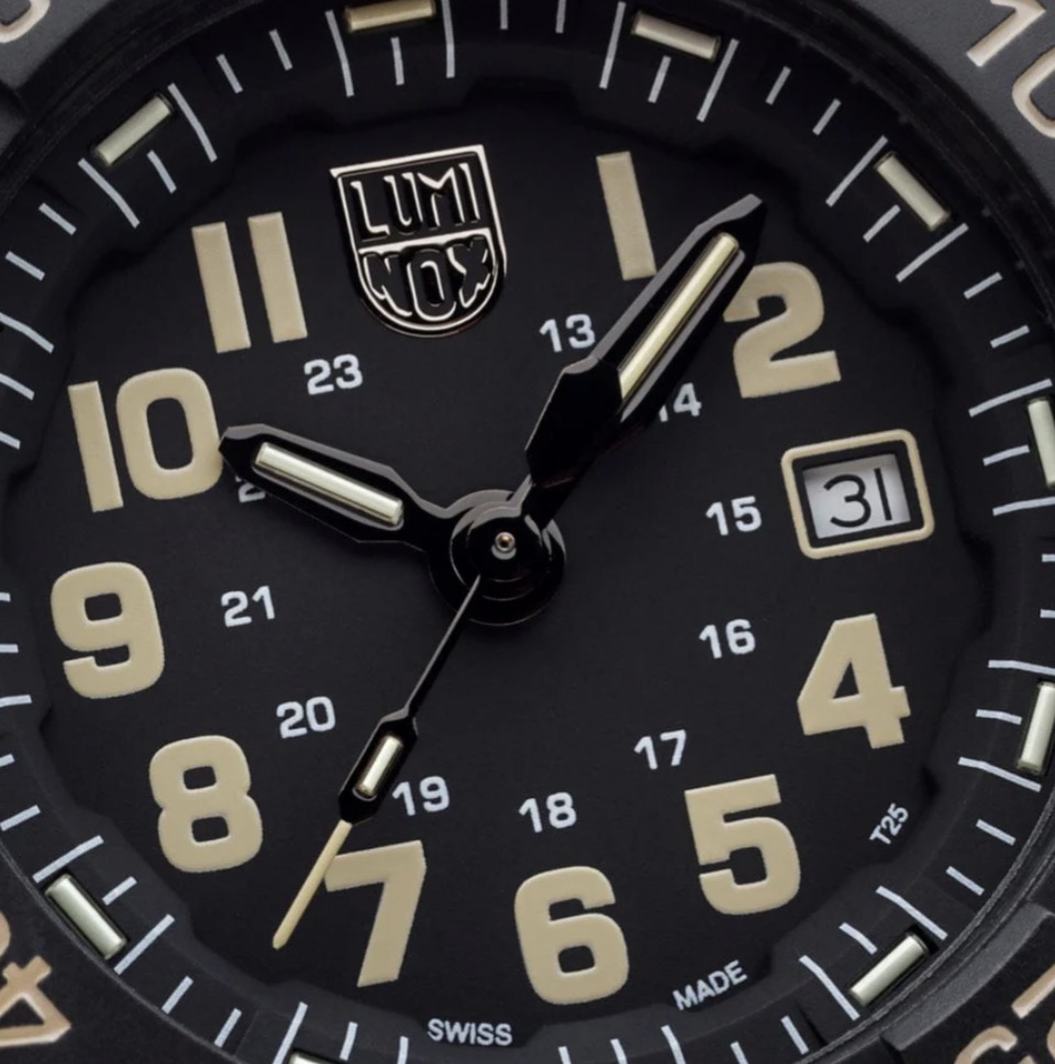 Luminox Navy SEAL 45 mm - XS.3510 - NEU - Full Set – Bild 5