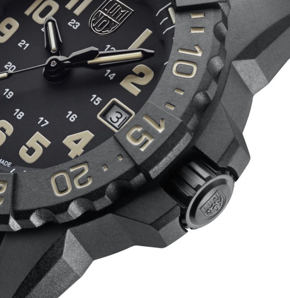 Luminox Navy SEAL 45 mm - XS.3510 - NEU - Full Set – Bild 6