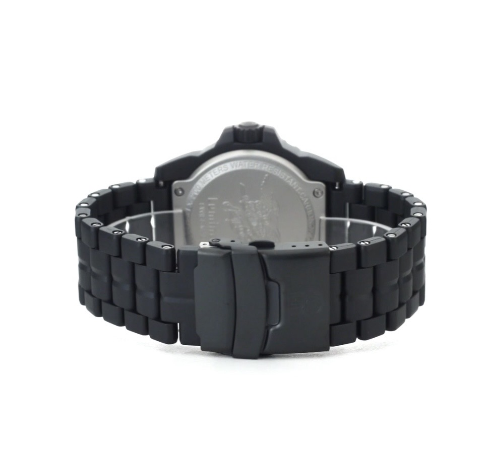 Luminox Navy SEAL 45 mm - XS.3510 - NEU - Full Set – Bild 9