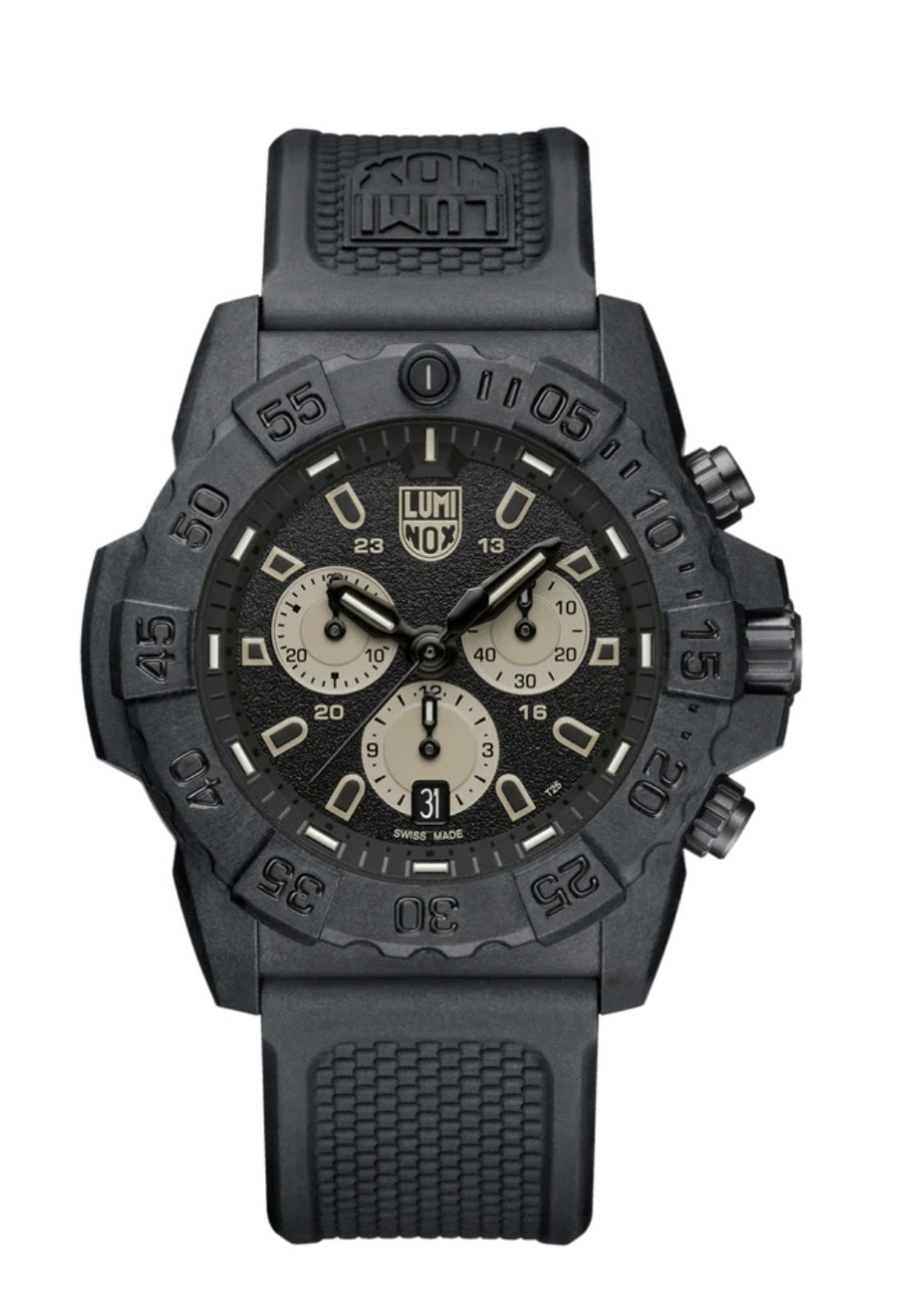 Luminox Navy SEAL Chronograph 45 mm - XS.3587 - NEU - Full Set - NEUHEIT – Bild 10