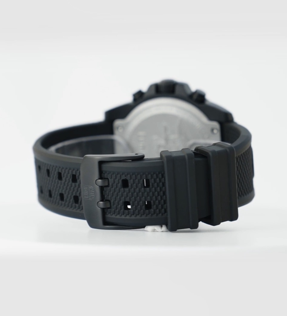 Luminox Navy SEAL Chronograph 45 mm - XS.3587 - NEU - Full Set - NEUHEIT – Bild 13