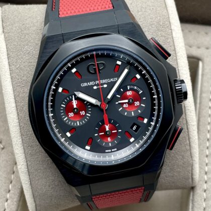 Girard Perregaux Laureato Absolute Passion 44mm - 81060-21-692-FH6A - Limited Edition 50St. - TOP