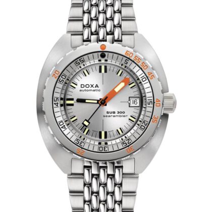 Doxa Sub 300 Searambler COSC 821.10.021.10