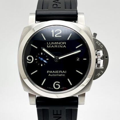 Panerai Luminor Marina 1950 3 Days Automatic PAM01312 - Full Set aus 12/2023 - inkl. Kopie Erstkaufrechnung