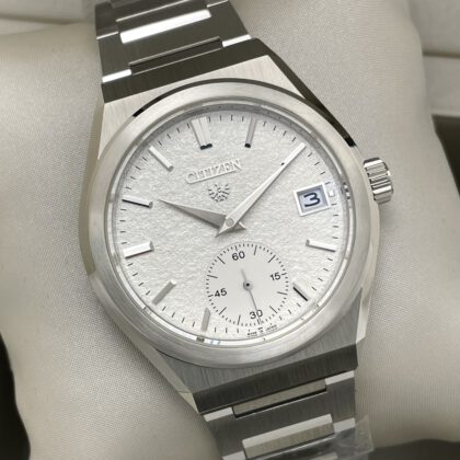 The Citizen Cal.02 Automatik - NC1001-58A - NEU - Full Set - UPE 8.500€