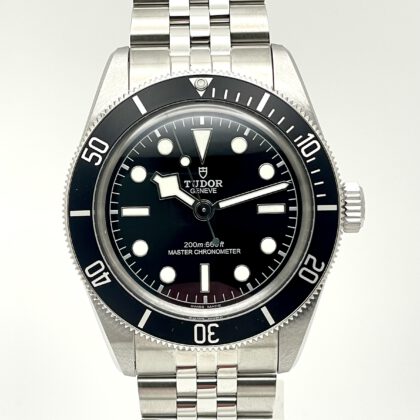 Tudor Black Bay 41mm - Jubilee - M7941A1A0NU-0003 - ungetragen - Full Set aus 03/2026