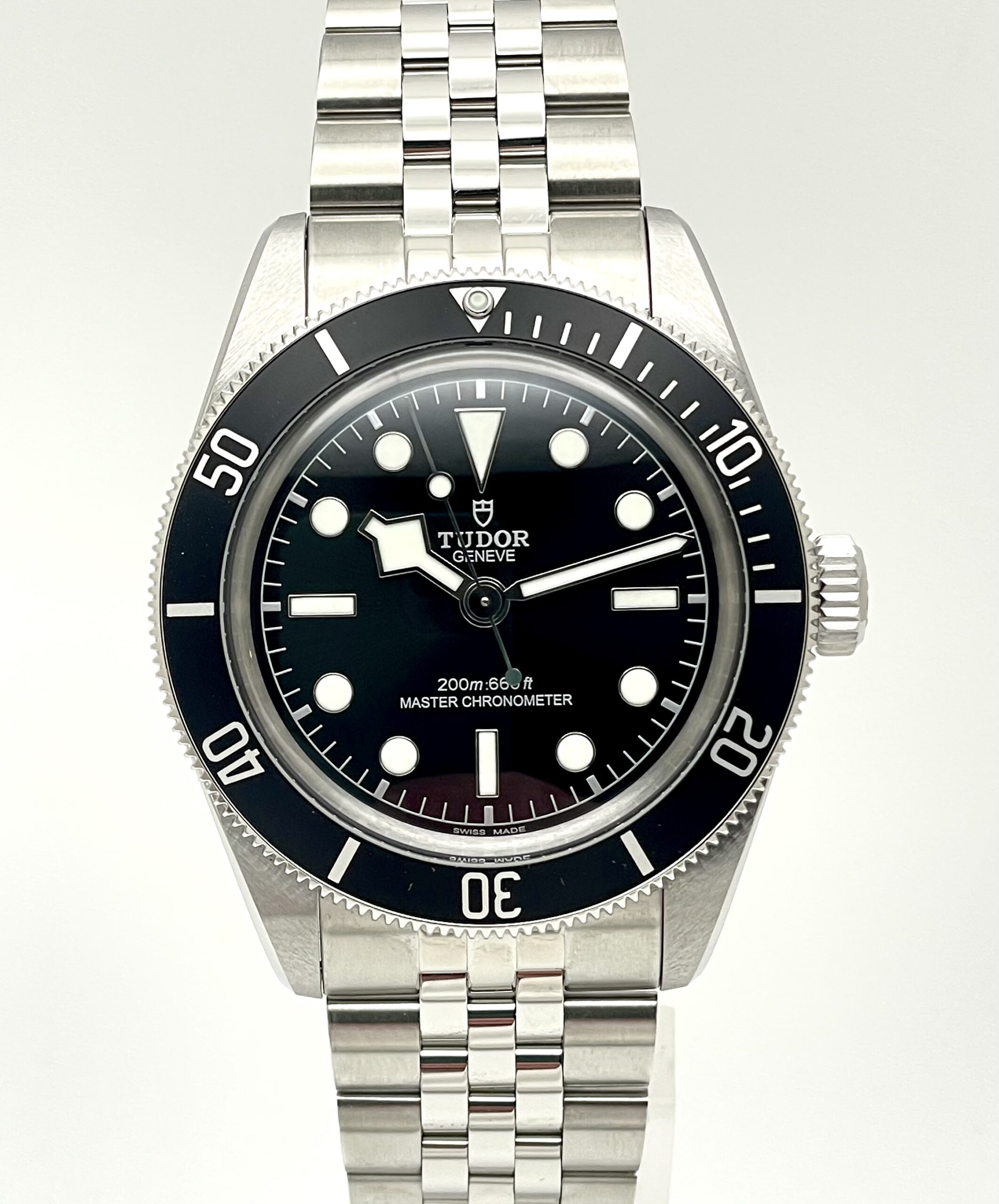 Tudor Black Bay 41mm - Jubilee - M7941A1A0NU-0003 - ungetragen - Full Set aus 03/2026