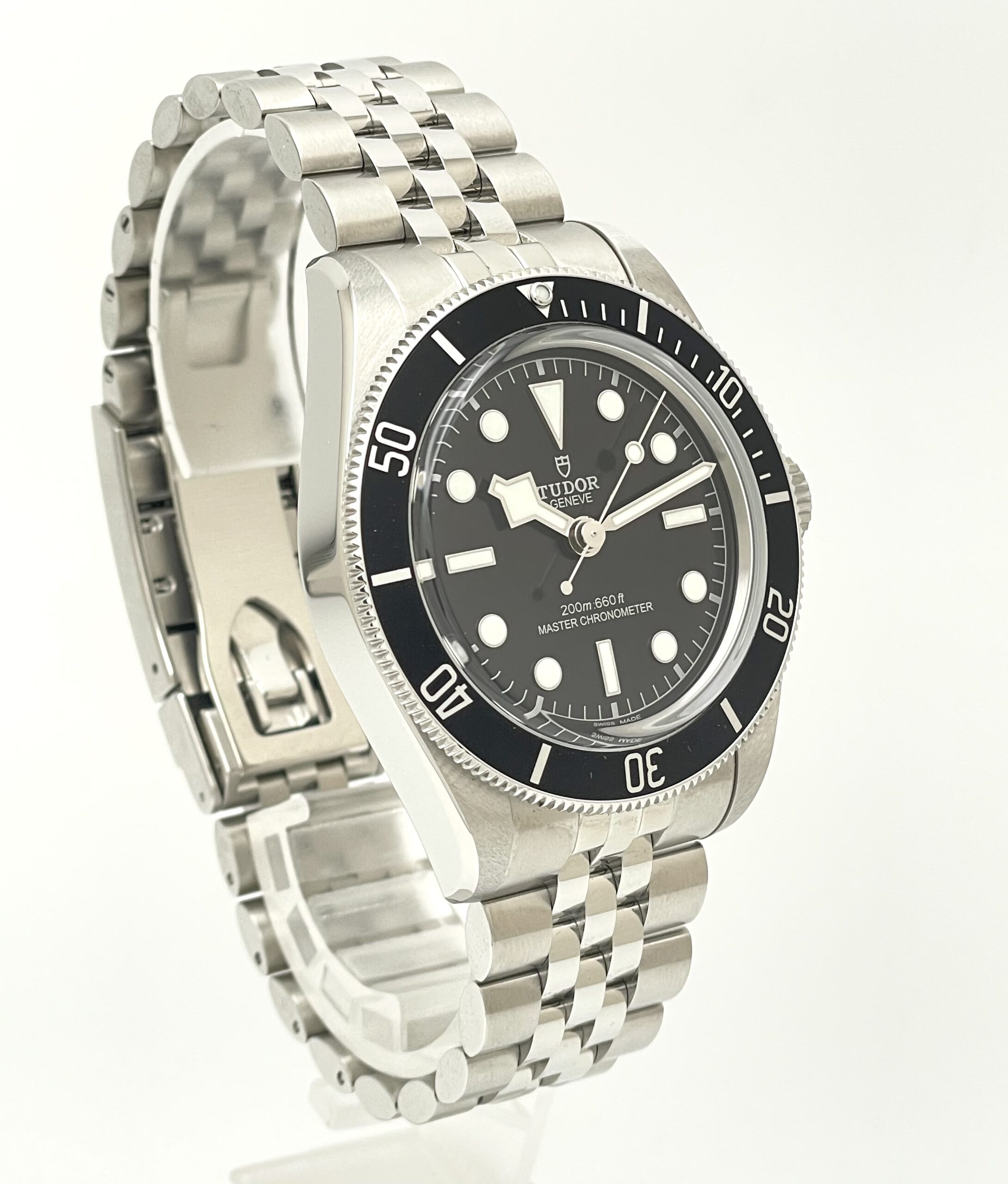 Tudor Black Bay 41mm - Jubilee - M7941A1A0NU-0003 - ungetragen - Full Set aus 03/2026 – Bild 4