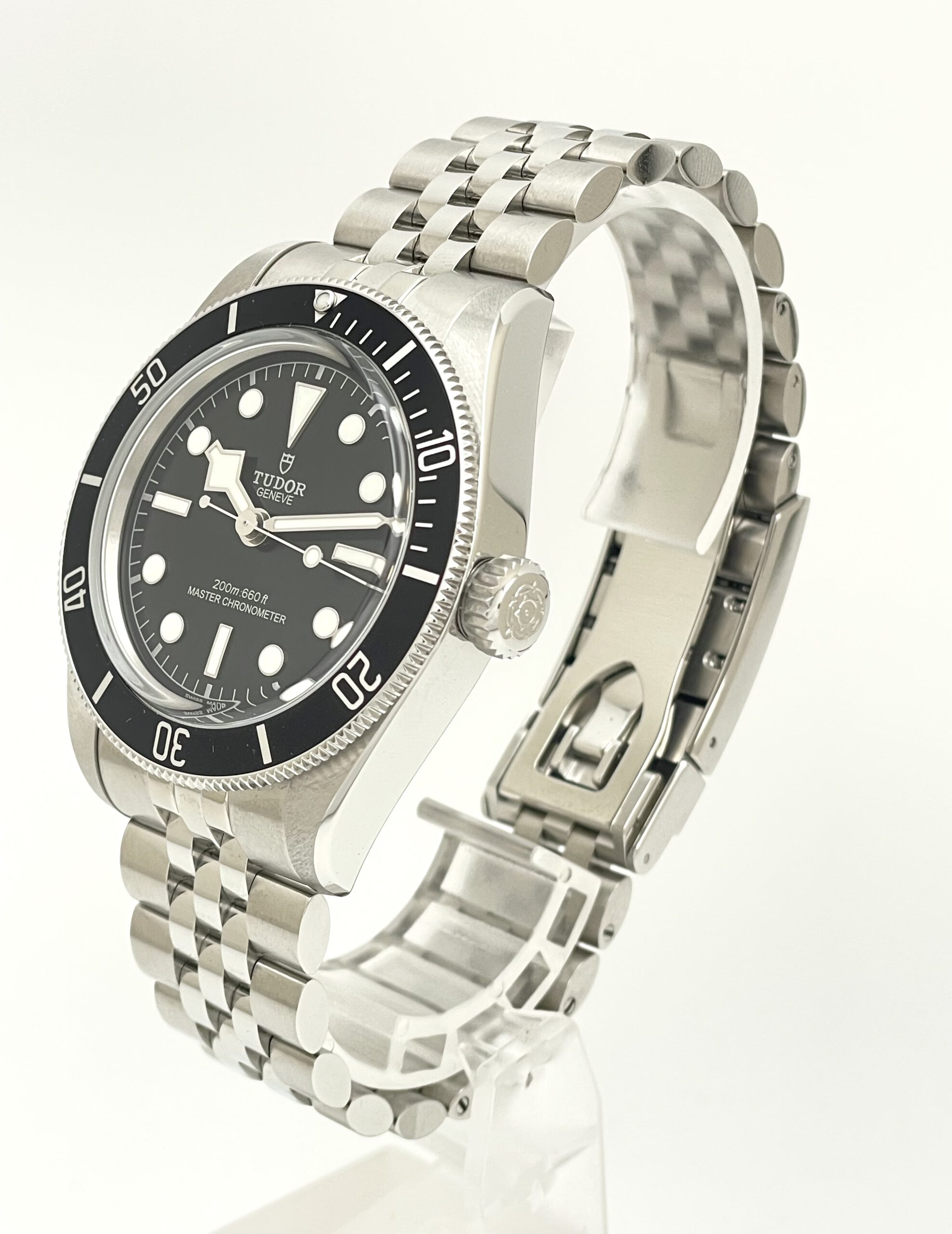 Tudor Black Bay 41mm - Jubilee - M7941A1A0NU-0003 - ungetragen - Full Set aus 03/2026 – Bild 5