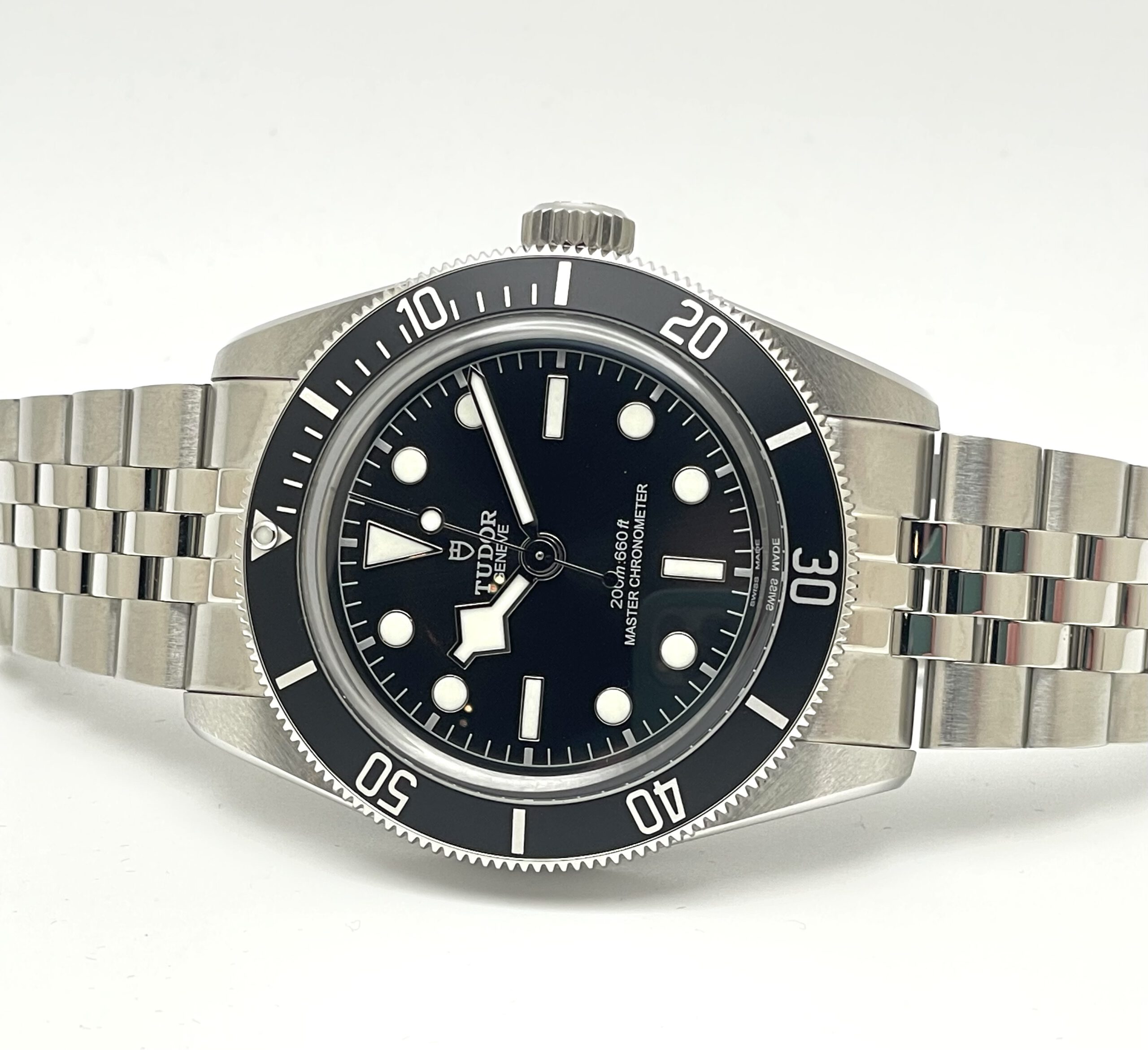 Tudor Black Bay 41mm - Jubilee - M7941A1A0NU-0003 - ungetragen - Full Set aus 03/2026 – Bild 2