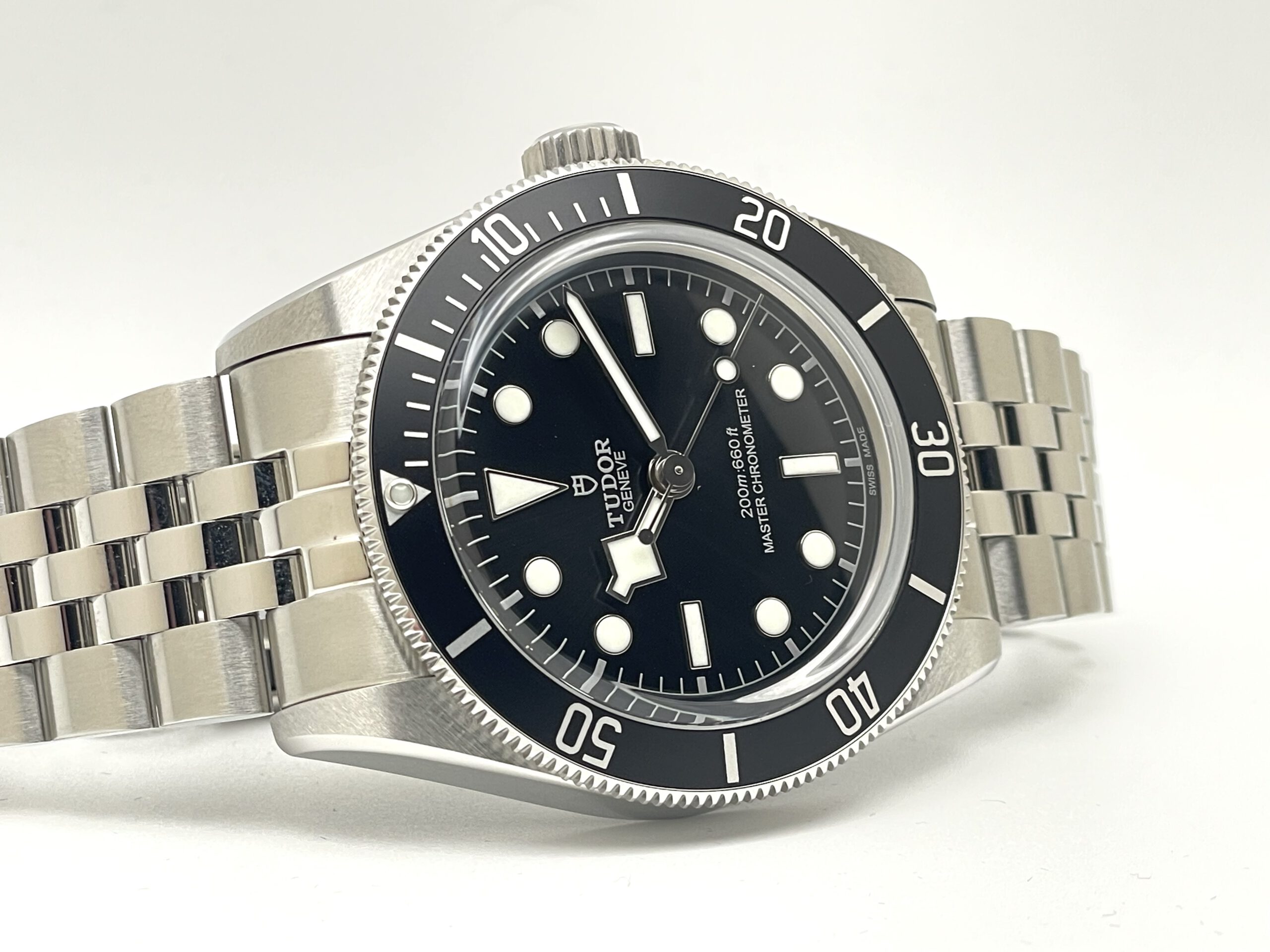 Tudor Black Bay 41mm - Jubilee - M7941A1A0NU-0003 - ungetragen - Full Set aus 03/2026 – Bild 3