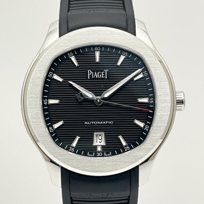 Piaget Polo Date 42mm - Full Set aus 11/2023 - Garantie bis 11/2031 - Top Zustand!!