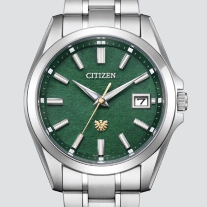 The Citizen AQ4091-56W - 50th Anniversary Limited Edition - NEU - sofort verfügbar