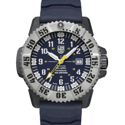 Luminox MIL-SPEC 46 mm - XL.3355.SET - NEU - 2. Band - Full Set