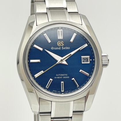 Grand Seiko Heritage Collection Hi-Beat SHUBUN SBGH273 - Full Set aus 04/2025
