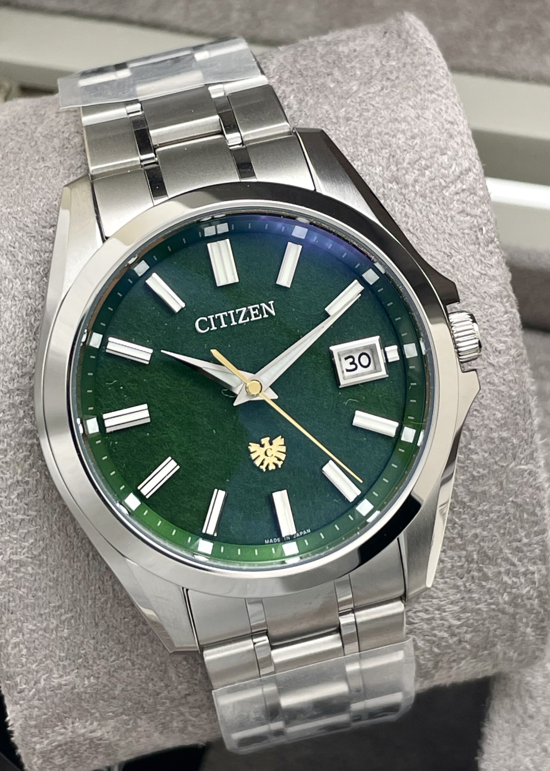 The Citizen AQ4091-56W - 50th Anniversary Limited Edition - NEU - sofort verfügbar – Bild 2