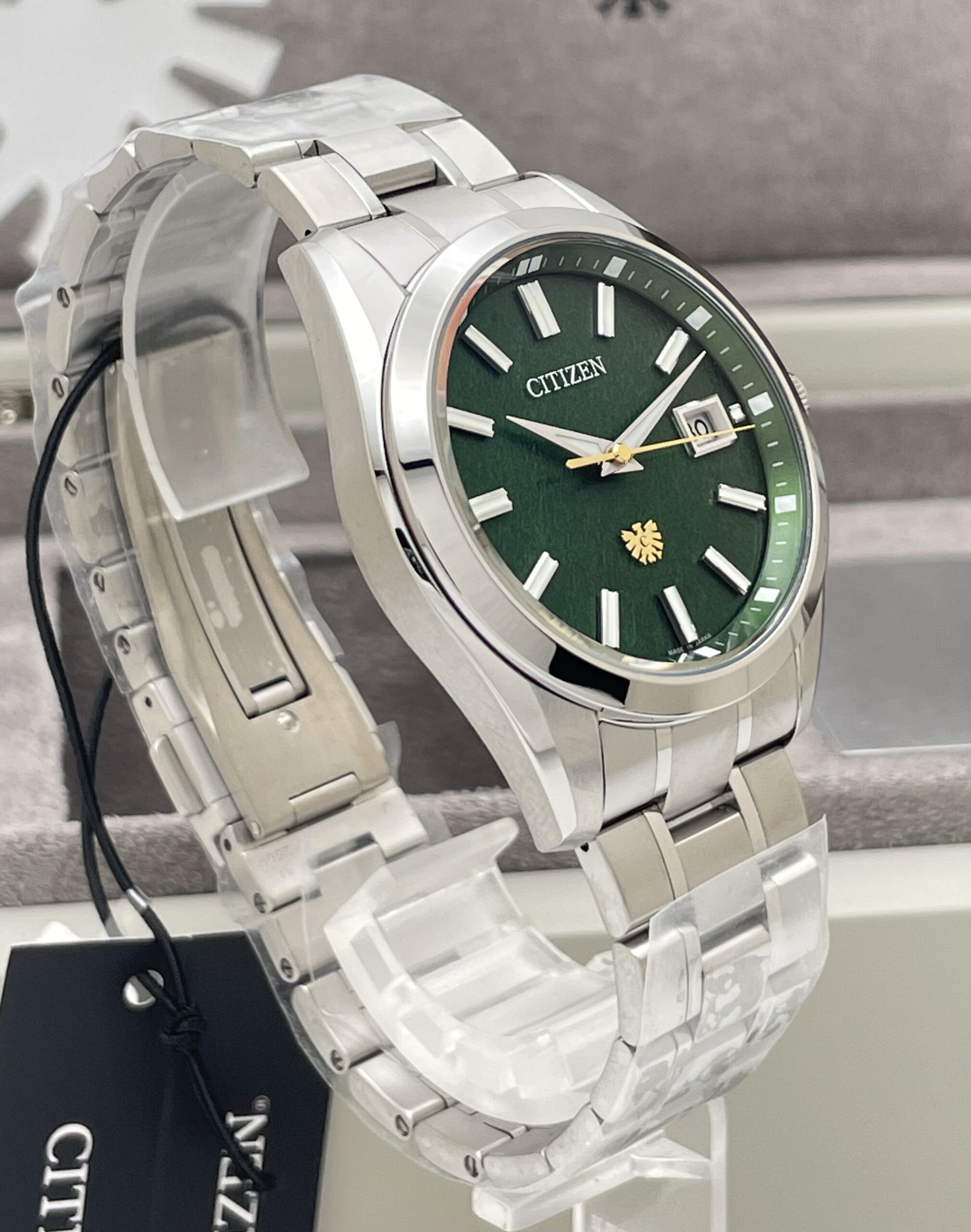 The Citizen AQ4091-56W - 50th Anniversary Limited Edition - NEU - sofort verfügbar – Bild 5