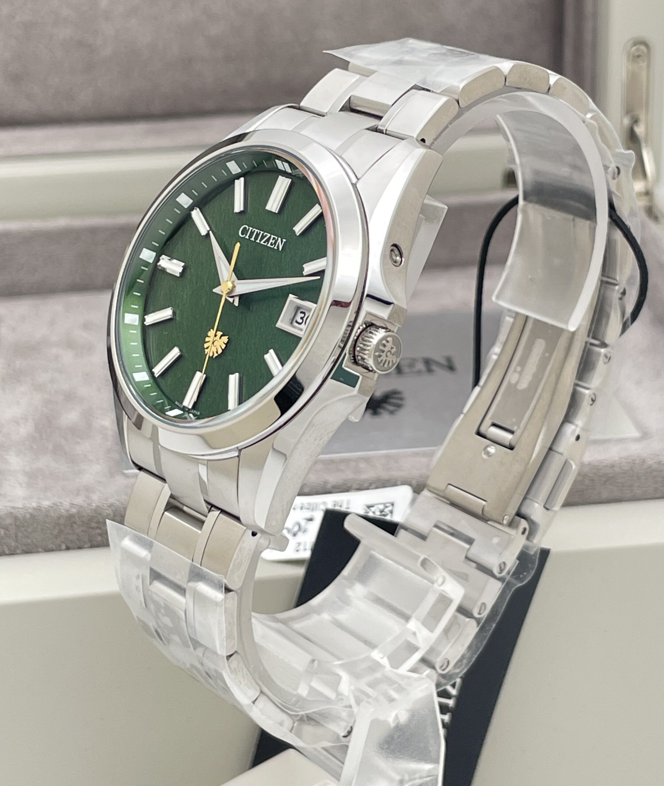 The Citizen AQ4091-56W - 50th Anniversary Limited Edition - NEU - sofort verfügbar – Bild 6