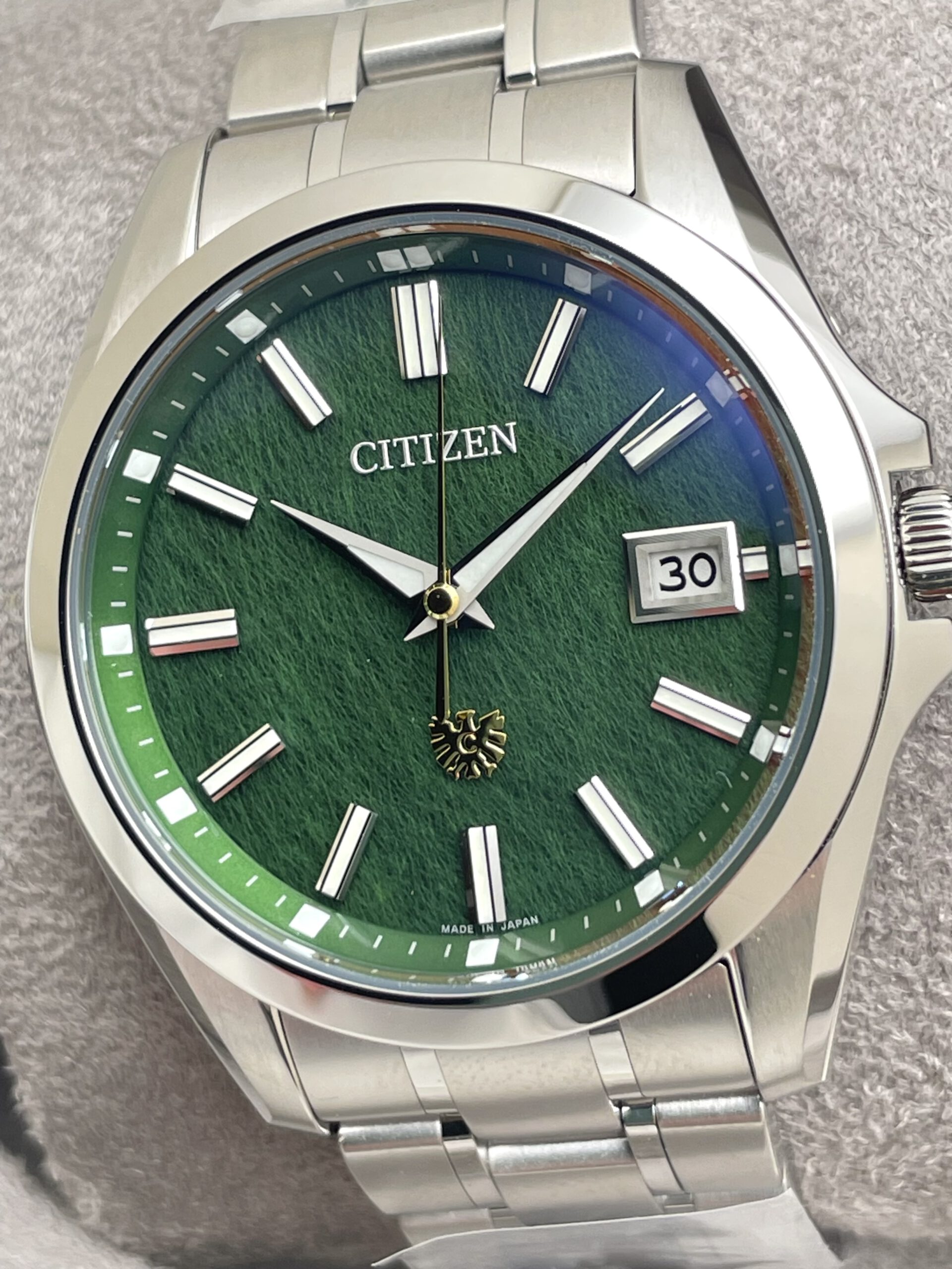 The Citizen AQ4091-56W - 50th Anniversary Limited Edition - NEU - sofort verfügbar – Bild 4