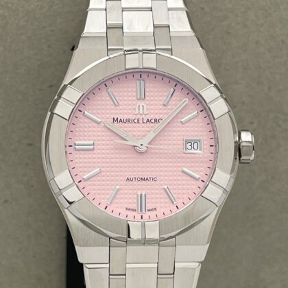 Maurice Lacroix AIKON Automatic Limited Summer Edition 888St. - NEU - Full Set - 2. Band