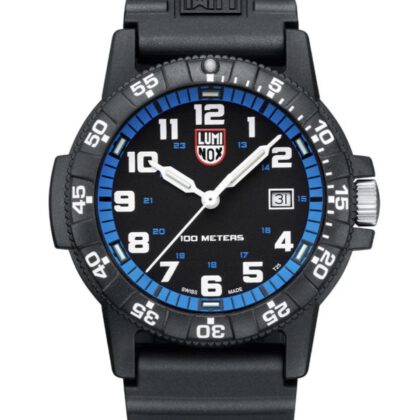 Luminox Leatherback SEA Turtle Giant 44 mm - XS.0324 - NEU - Full Set