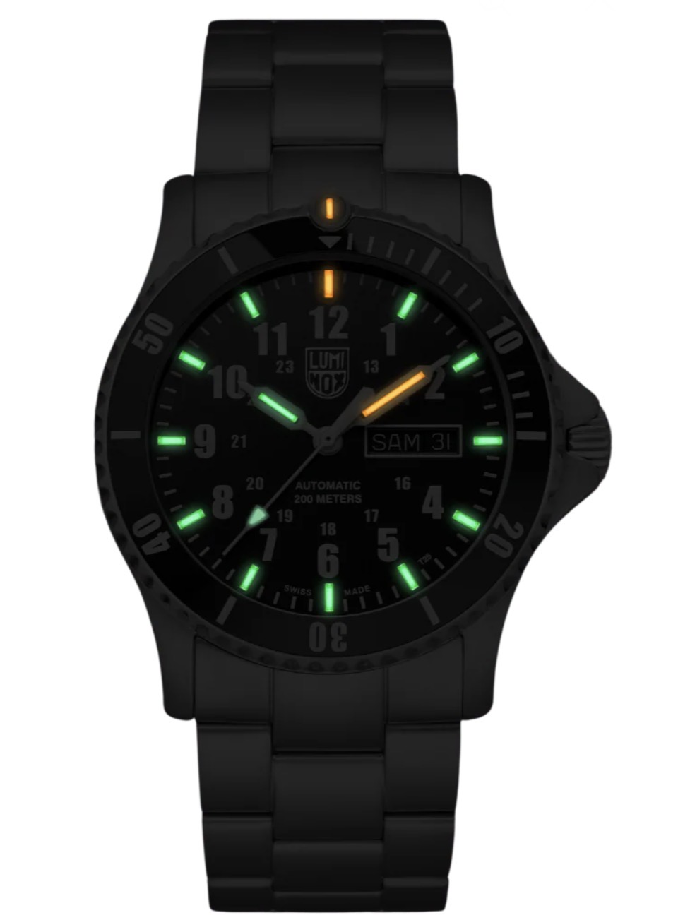 Luminox Automatic Sport Timer 42 mm - XS.0921.M - NEU - Full Set – Bild 3