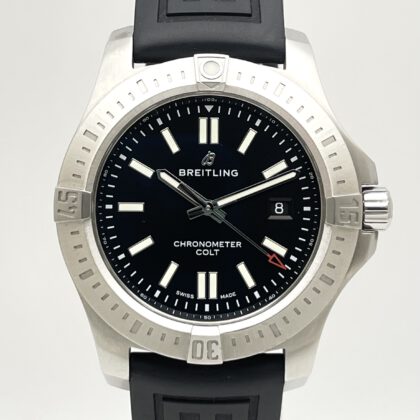 Breitling Chronomat Colt Automatic 44 - A17388101B1X1 - Full Set aus 11/2021