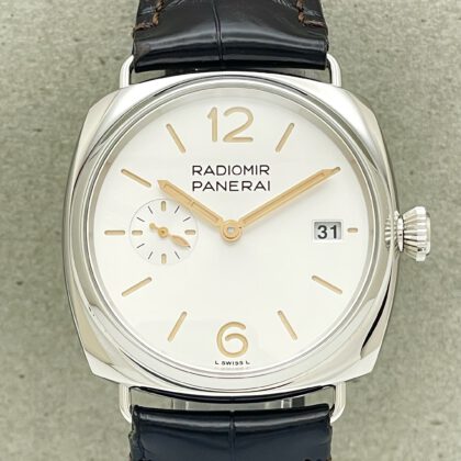 Panerai Radiomir Quaranta 40mm - PAM01292 - Full Set aus 06/2024