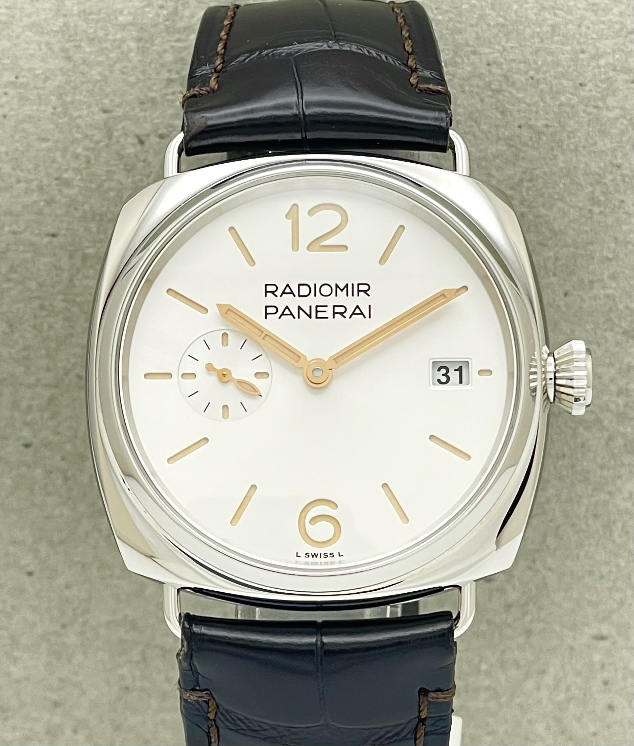 Panerai Radiomir Quaranta 40mm - PAM01292 - Full Set aus 06/2024