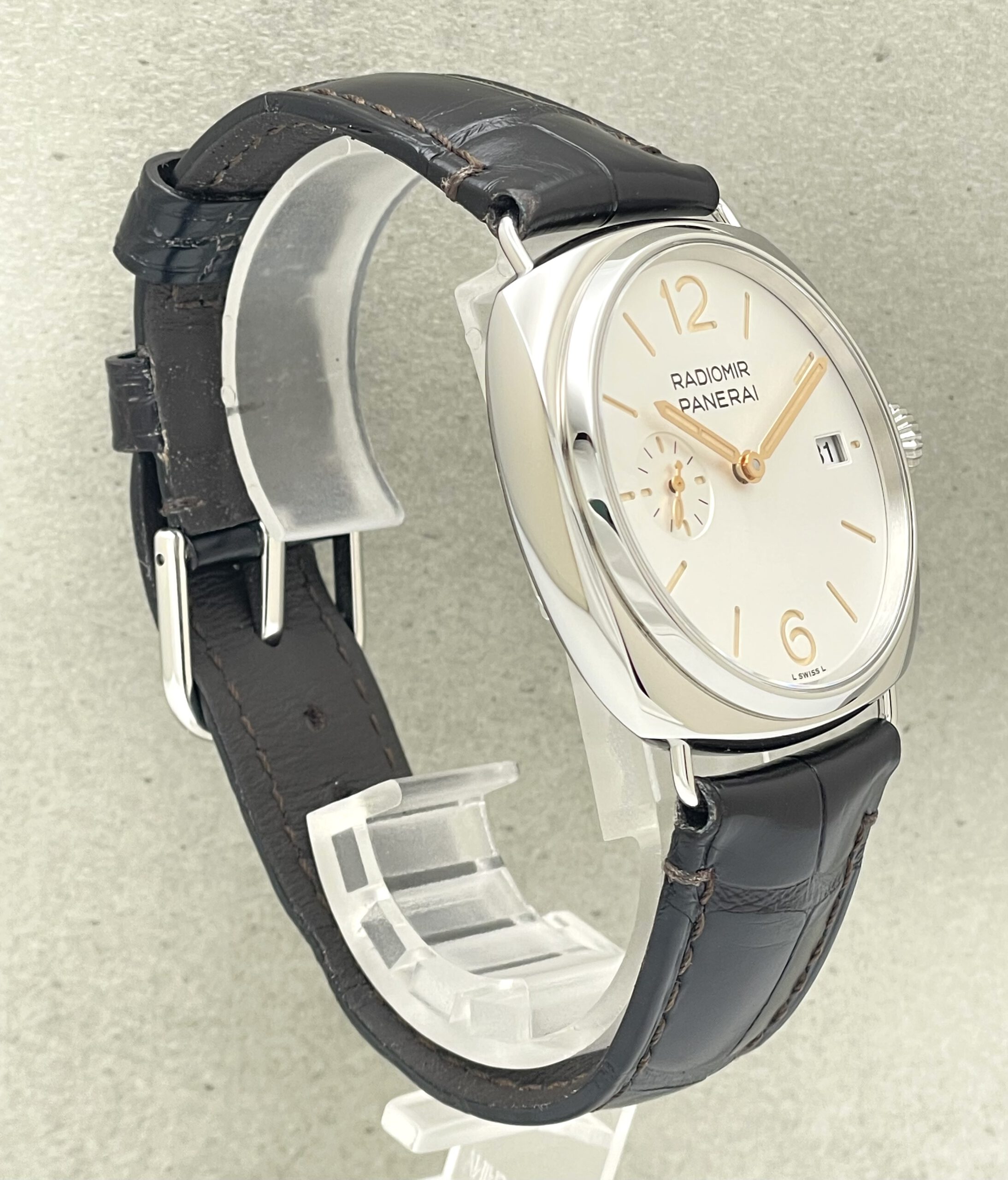 Panerai Radiomir Quaranta 40mm - PAM01292 - Full Set aus 06/2024 – Bild 4