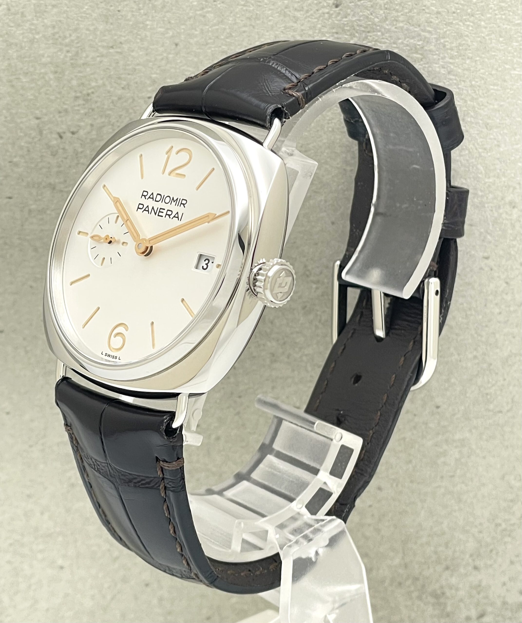 Panerai Radiomir Quaranta 40mm - PAM01292 - Full Set aus 06/2024 – Bild 5