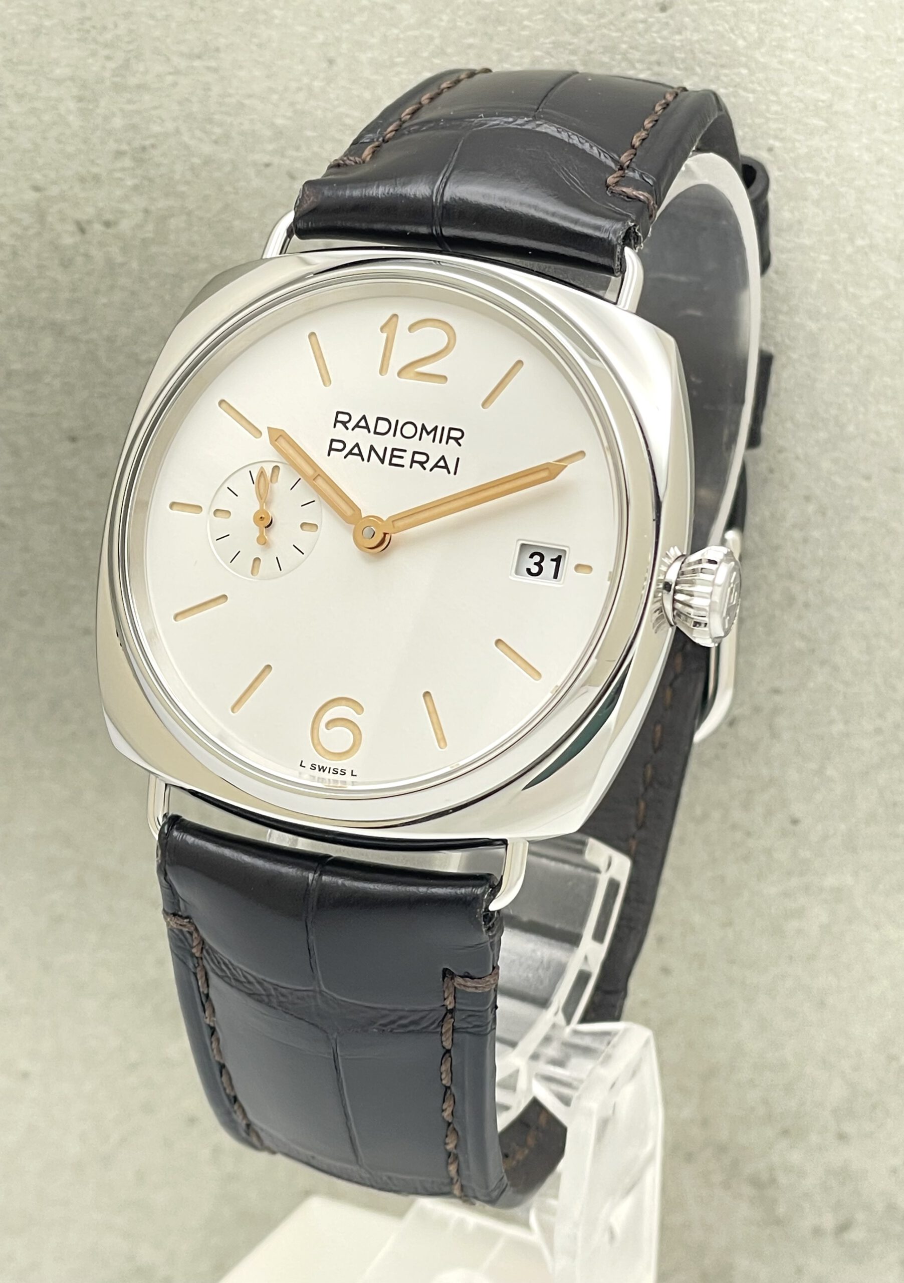 Panerai Radiomir Quaranta 40mm - PAM01292 - Full Set aus 06/2024 – Bild 3