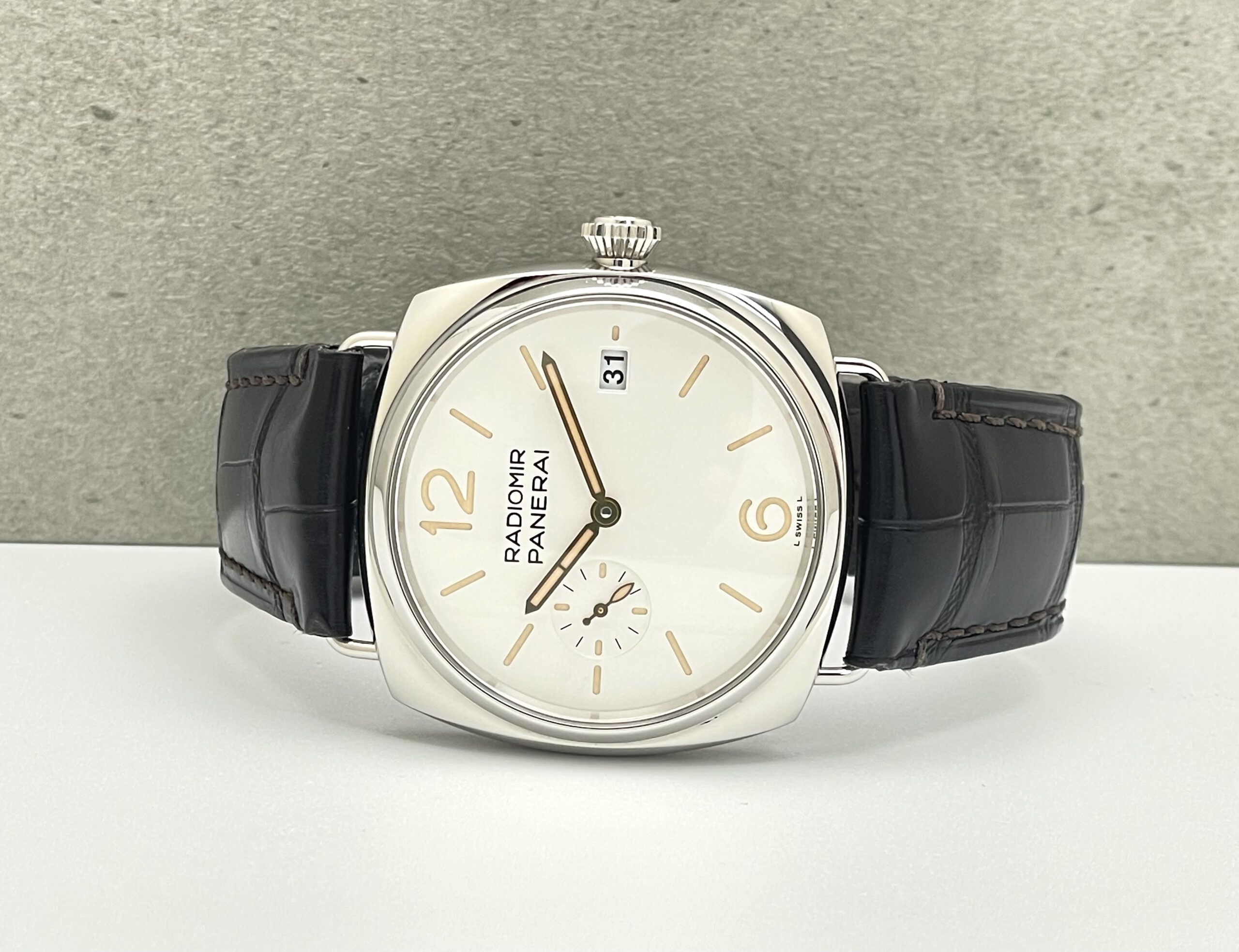 Panerai Radiomir Quaranta 40mm - PAM01292 - Full Set aus 06/2024 – Bild 2