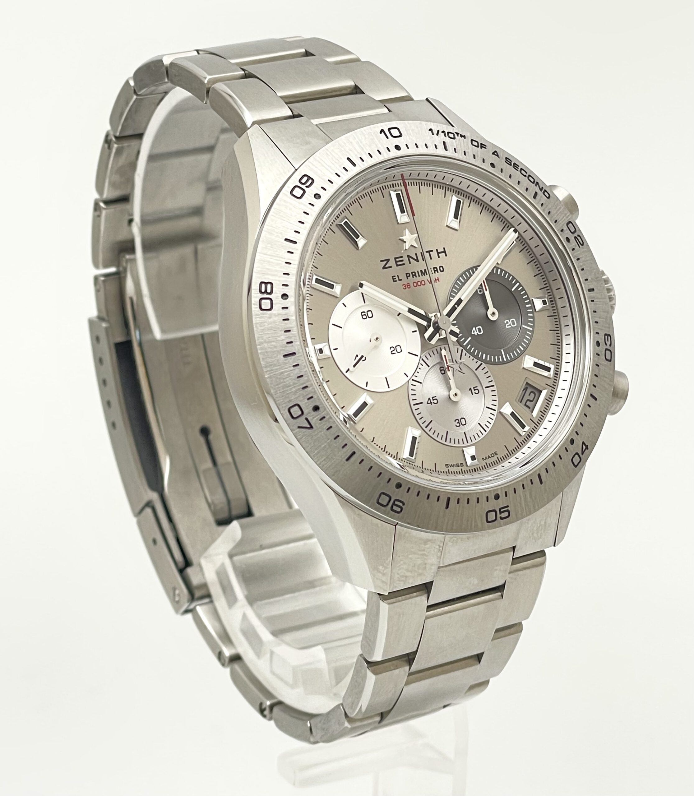 Zenith Chronomaster Sport Titan - 95.3100.3600/39.M3100 - Full Set aus 12/2024 – Bild 4