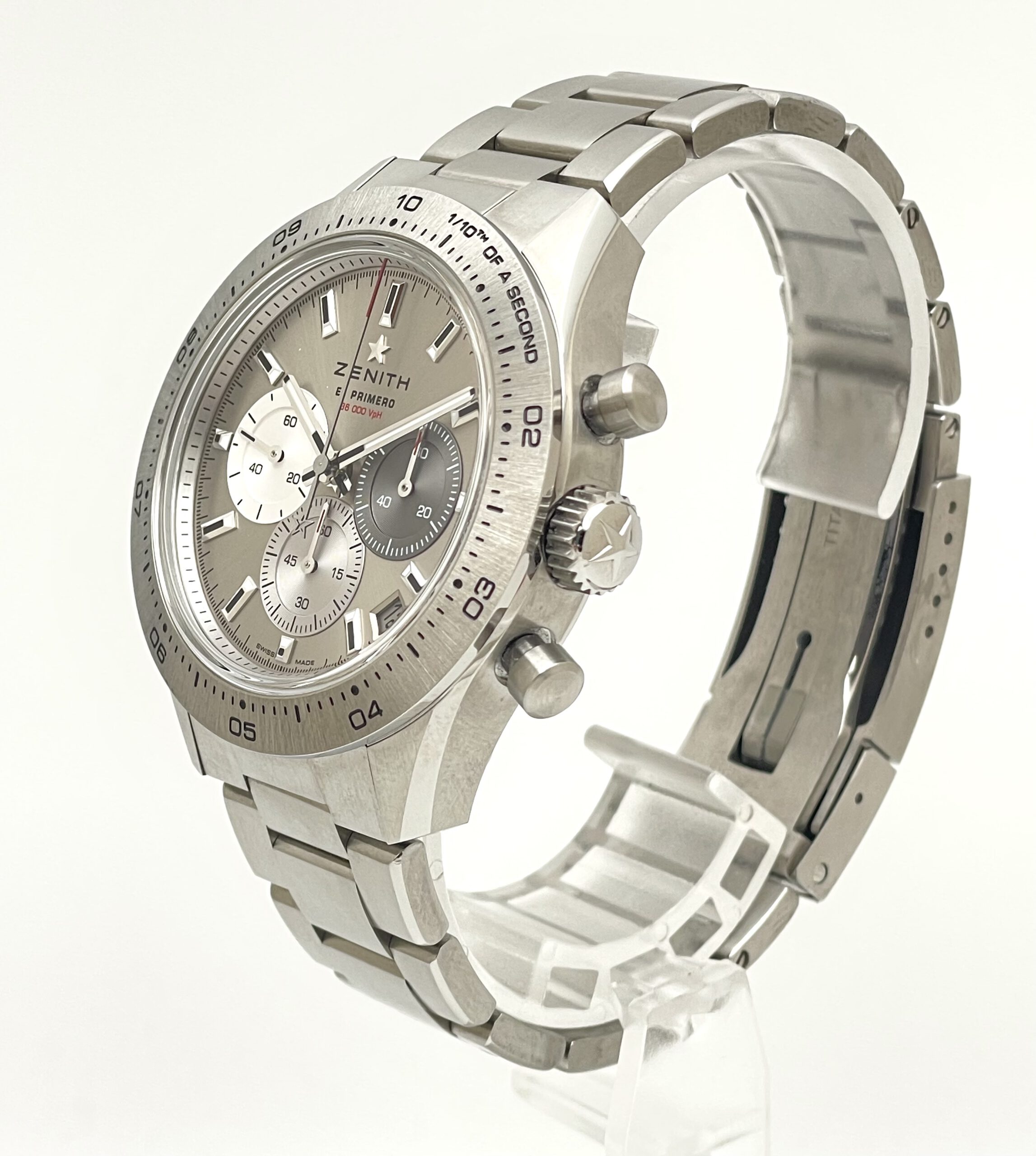 Zenith Chronomaster Sport Titan - 95.3100.3600/39.M3100 - Full Set aus 12/2024 – Bild 3