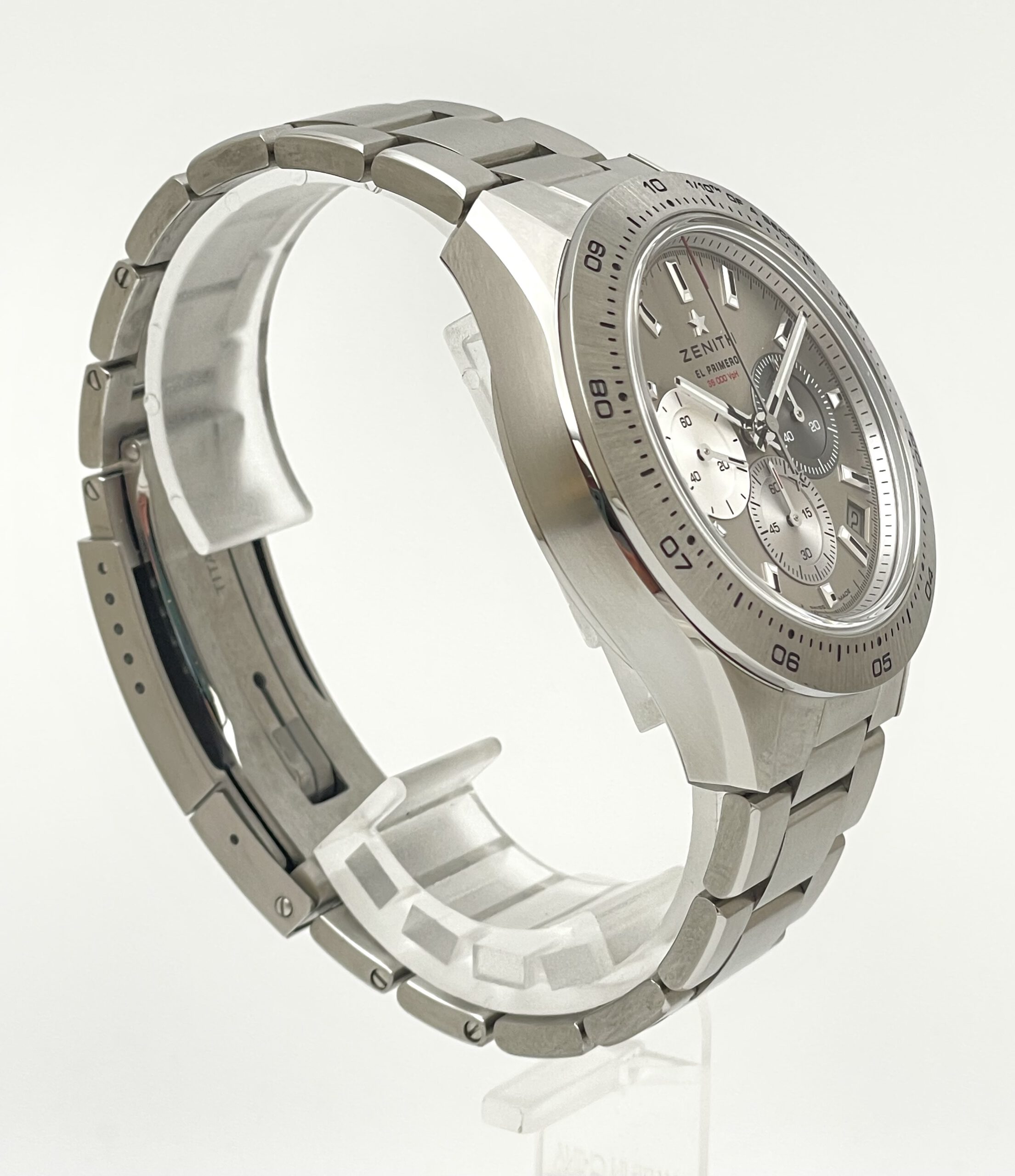 Zenith Chronomaster Sport Titan - 95.3100.3600/39.M3100 - Full Set aus 12/2024 – Bild 5