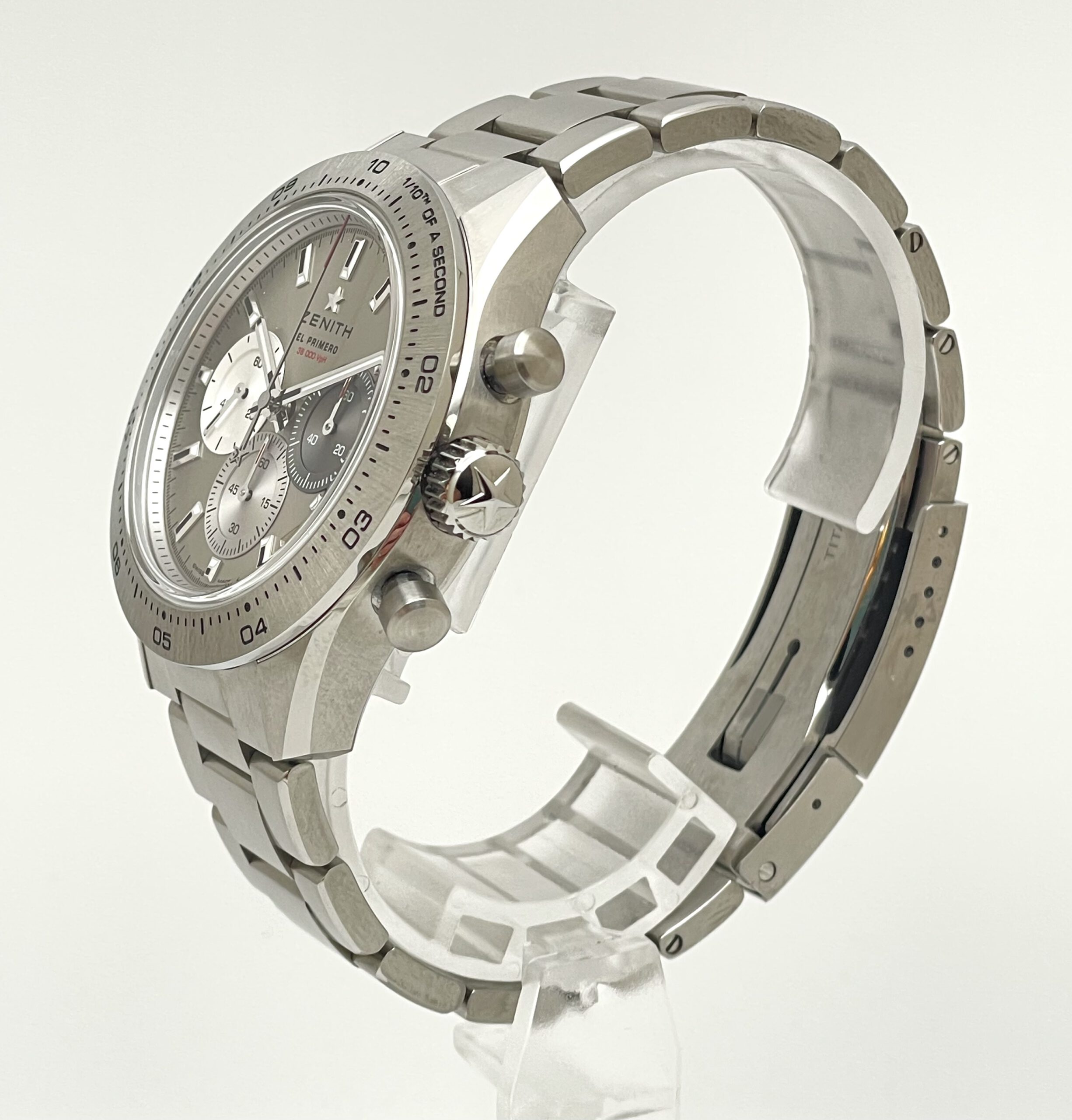 Zenith Chronomaster Sport Titan - 95.3100.3600/39.M3100 - Full Set aus 12/2024 – Bild 6