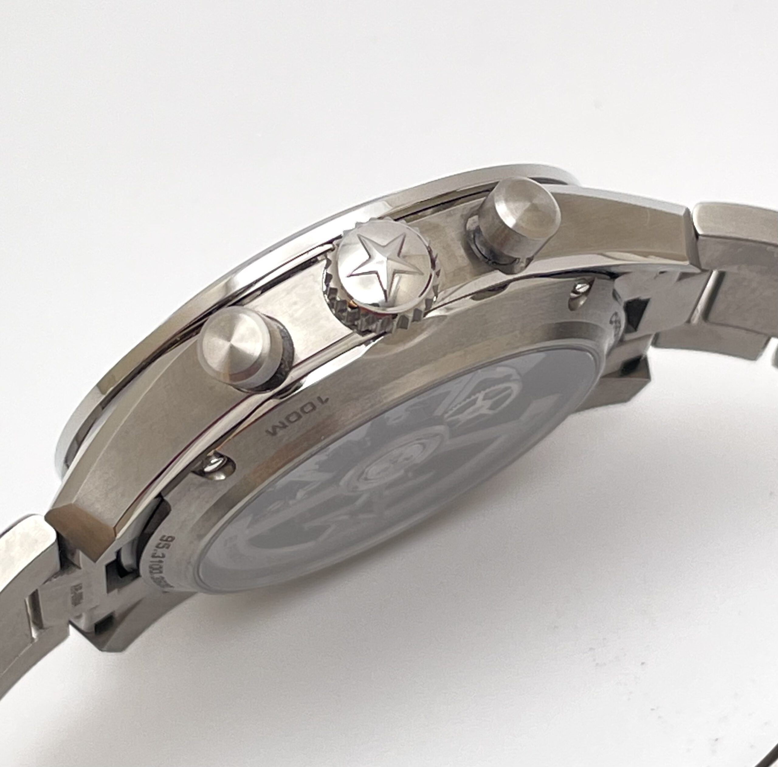 Zenith Chronomaster Sport Titan - 95.3100.3600/39.M3100 - Full Set aus 12/2024 – Bild 7