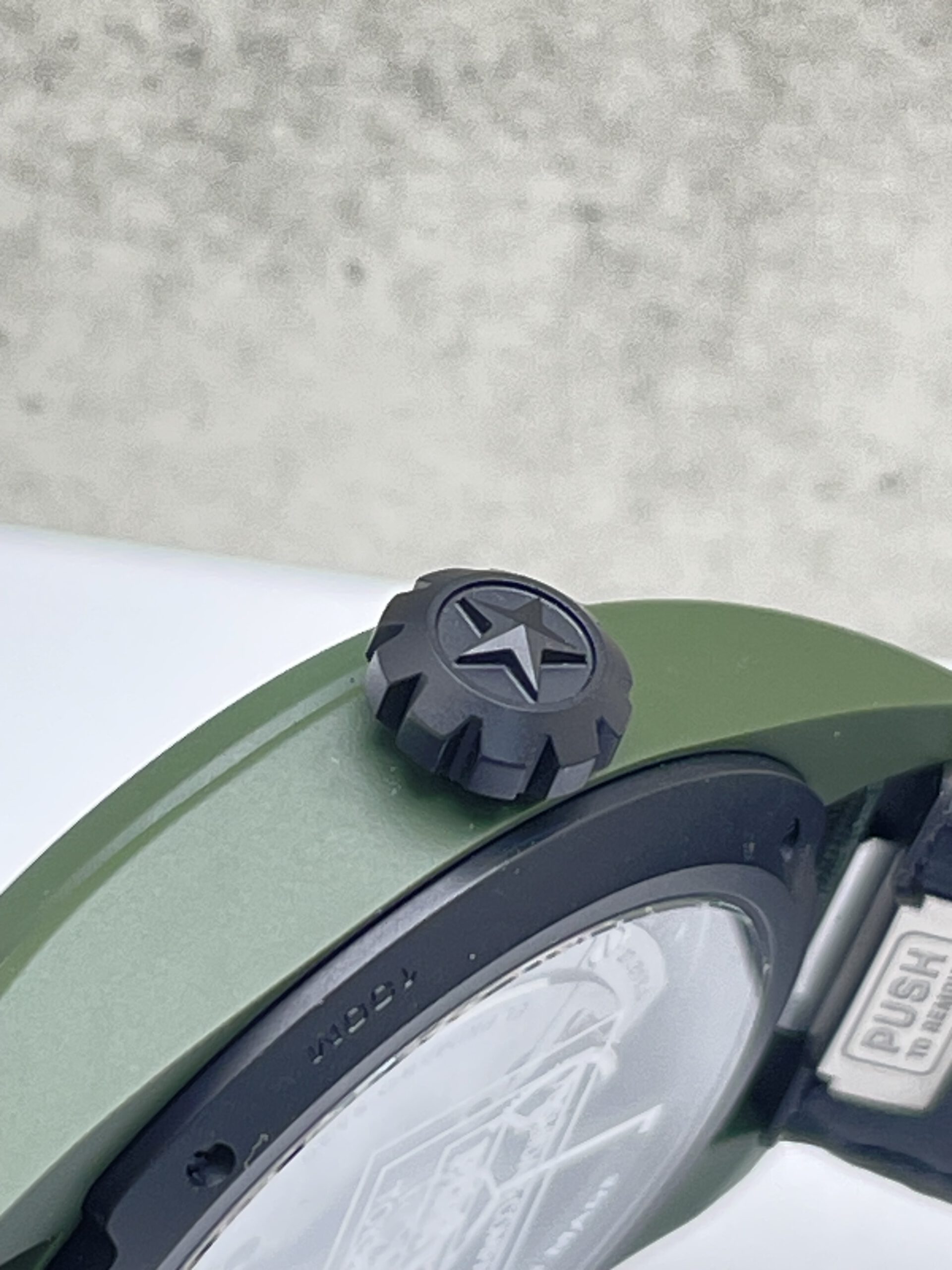 Zenith Pilot Central Automatic Porter Limited Edition - 49.4001.3620/63.I001 - ungetragen – Bild 6