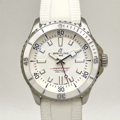 Breitling Superocean 42 Automatic Japan Edition - A17375A71A1S1 - Breitling Garantie bis 07/2027