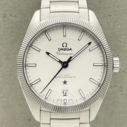 Omega Constellation Globemaster 130.30.39.21.02.001 - Full Set aus 08/2025