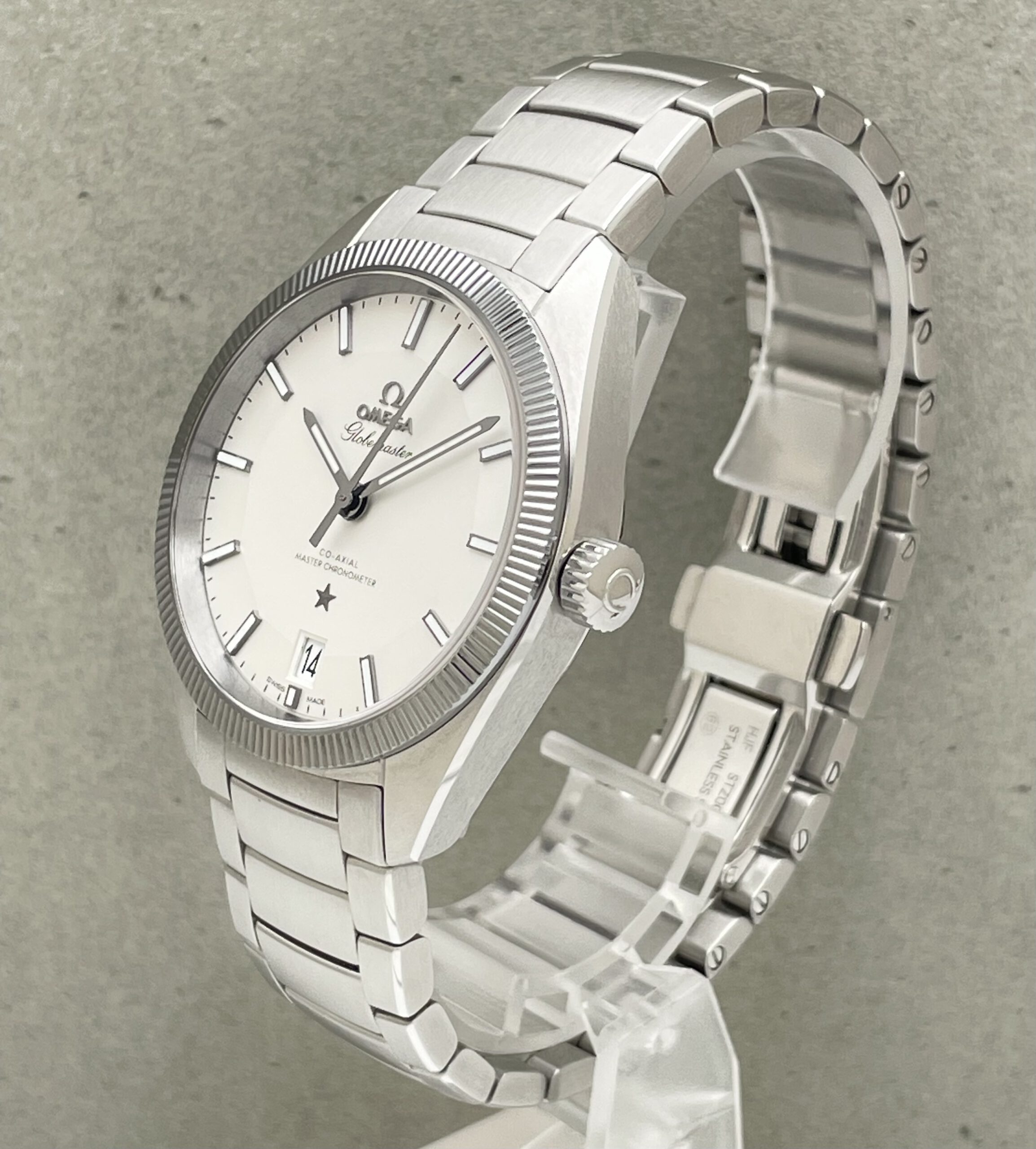 Omega Constellation Globemaster 130.30.39.21.02.001 - Full Set aus 08/2025 – Bild 4