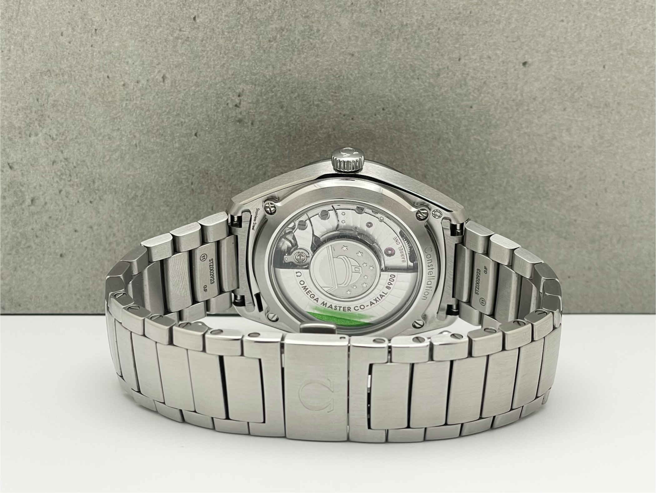 Omega Constellation Globemaster 130.30.39.21.02.001 - Full Set aus 08/2025 – Bild 6